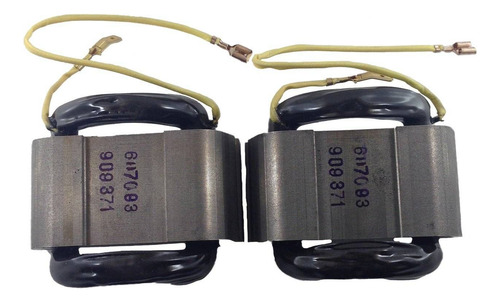 Estator Bosch Original P/ Gws 21-230 - 220v F000 607 093