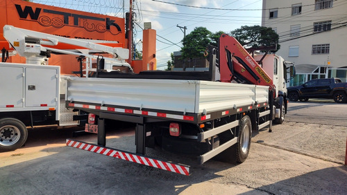 Volkswagen 13-190 Modelo 2017 Com Munck