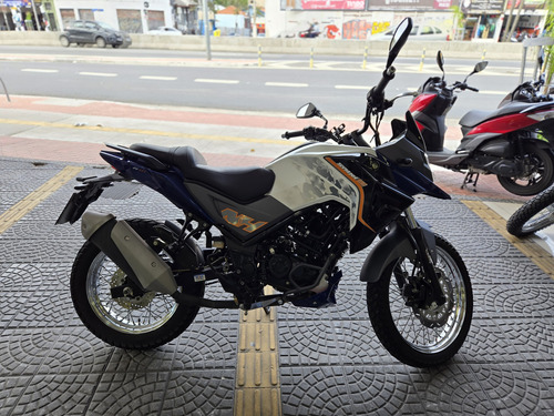 Dafra Nh 190-2022-9.600km-completa-48x S Entrada-ny