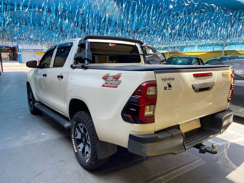 Toyota Hilux 2.8 Tdi Std Cab. Dupla 4x4 4p