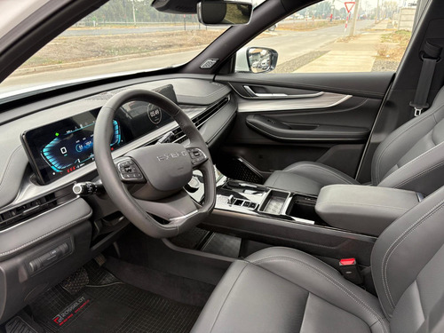 Exeed Lx Lx Unltd 1.5 Aut 2024
