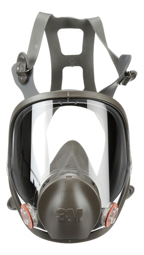 3m Completa Pieza Facial Reutilizable, Respirador Serie 6000