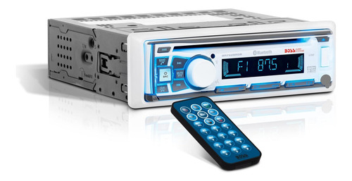 Sistema De Audio Marino Resistente Al Agua Con Bluetooth