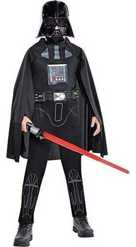 Trajes Dos Eua Star Wars Darth Vader Traje Clássico Para Men