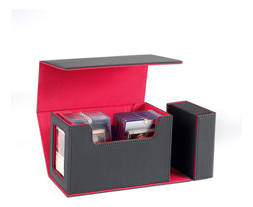 Caja De Almacenamiento De Tarjetas, Caja Grande De Tarjetas