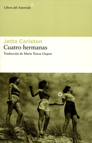 Libro Cuatro Hermanas