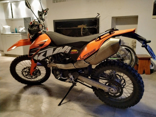 Ktm 690 Enduro 2011 (oportunidad). No Permuto!