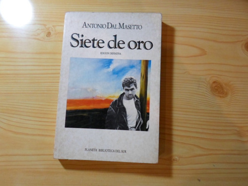 Siete De Oro - Antonio Dal Masetto