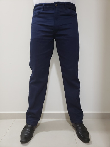 calça sarja uniforme