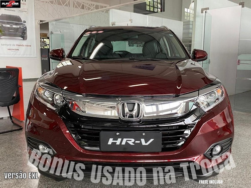 Hr-v 1.8 16v Exl Automático 2021