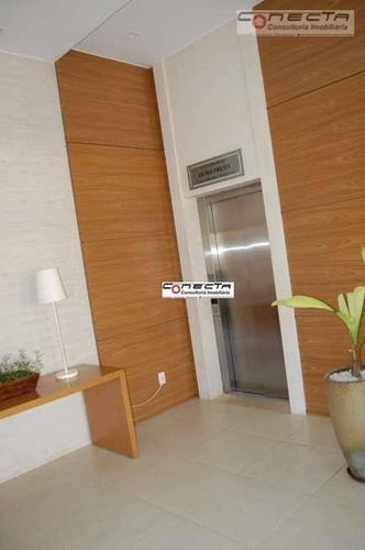 Imagem 14 de 16 de Apartamento Residencial À Venda, Alphaville Campinas, Campinas - Ap0205. - Ap0205