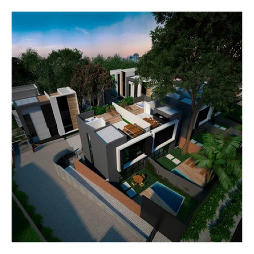 Imagem 5 de 10 de Casa À Venda No Bairro Jardim Leonor - São Paulo/sp - O-21148-35124
