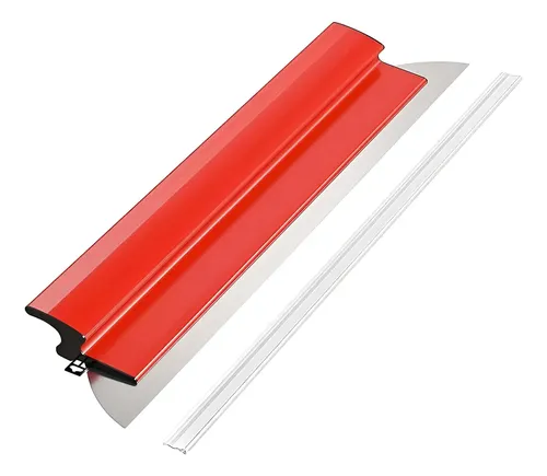 Desempenadeira Aço Inox Para Passar Massa Corrida 40cm | MercadoLivre