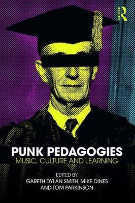 Libro Punk Pedagogies - Gareth Dylan Smith
