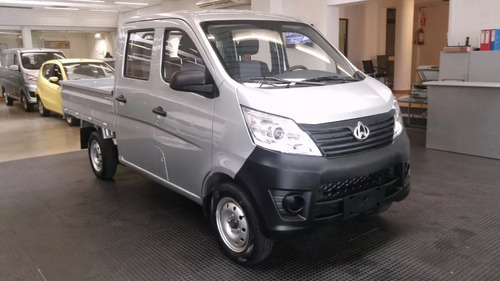 Imagen 3 de 14 de Changan Pick Up Doble Cabina Std 0km Hilton Motors Co.