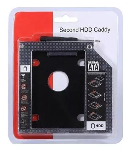 Tercera imagen para búsqueda de caddy hdd