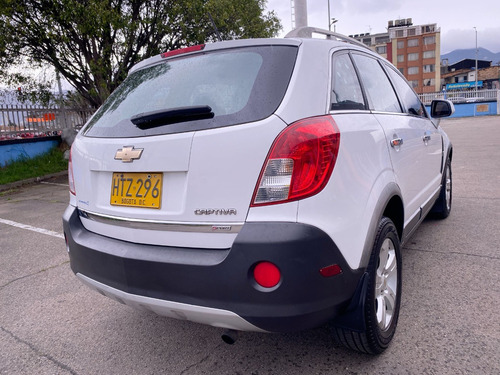Chevrolet Captiva 2.4 Sport