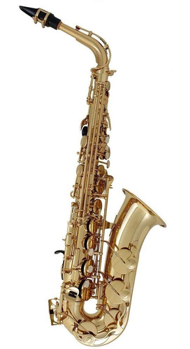 Imagen 1 de 4 de Yamaha Yas-280 Saxophones Student Alto Saxophones