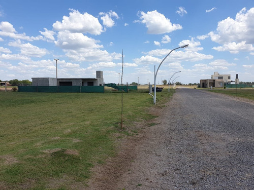 Vendo Lote De 367m2 En Barrio Cerrado Con Bajas Expensas. Brisanova