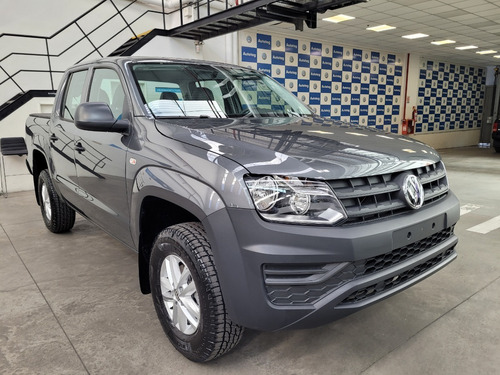 Imagen 22 de 25 de Volkswagen Amarok 2.0 Cd Tdi 140cv Trendline 2022 Llantas16