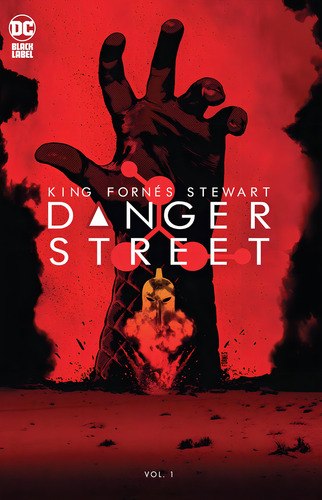 Danger Street 1, De King, Tom. Editorial Oem, Tapa Blanda En Inglés