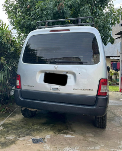 Peugeot Partner 1.6 Furgon Confort 5as
