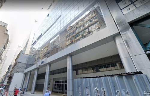 Imagem 13 de 13 de Sala Comercial Para Venda Em Rio De Janeiro, Centro, 1 Dormitório, 4 Banheiros - 2874a_2-1029041