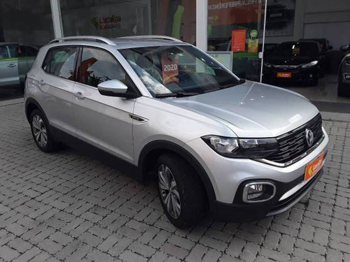 Volkswagen T-cross 1.4 250 Tsi Total Flex Highline