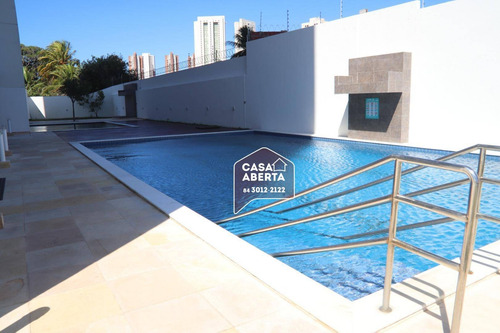 Imagem 14 de 28 de Apartamento Com 2 Dormitórios À Venda, 60 M² Por R$ 270.000,00 - Ponta Negra - Natal/rn - Ap0046