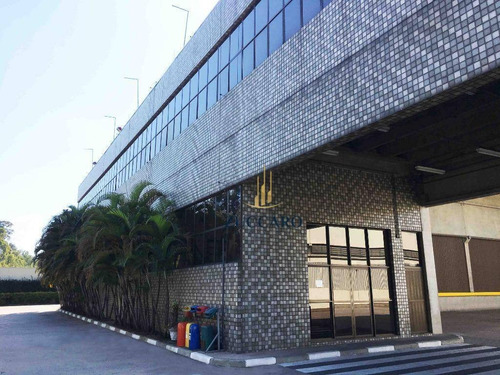 Galpão Para Alugar, 6210 M² Por R$ 148.000/mês - Alphaville Industrial - Barueri/sp - Ga1658