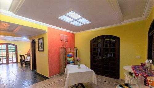 Imagem 10 de 30 de Sobrado Com 4 Dormitórios À Venda, 260 M² - Jardim Palermo - São Bernardo Do Campo/sp - So17143