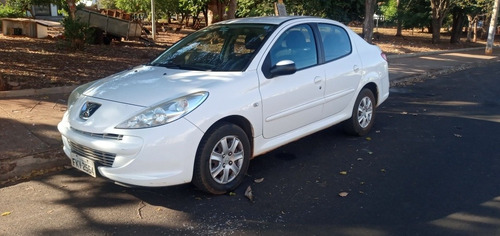 Imagem 5 de 6 de Peugeot 207 Passion 2013 1.4 Xr Flex 4p