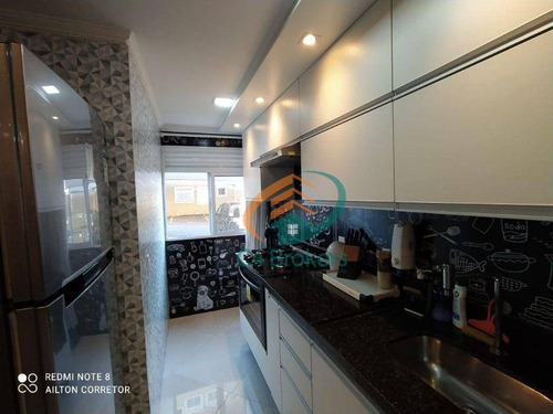 Imagem 13 de 25 de Apartamento Com 2 Dormitórios À Venda, 47 M² Por R$ 230.000,00 - Jardim Silvestre - Guarulhos/sp - Ap4798