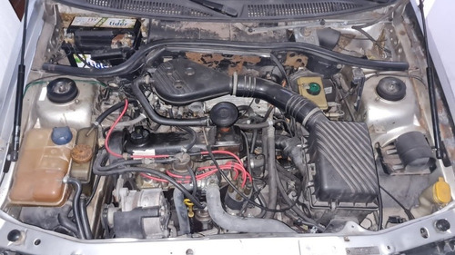 Imagem 2 de 15 de Volkswagen 1993 Gl 1.8