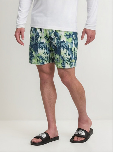 Traje De Baño The North Face Classic Hybrid Flashdry Origin 