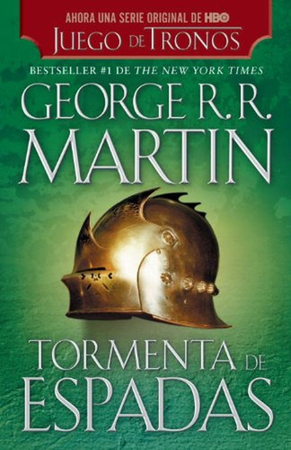 Tormenta De Espadas - George R. R. Martin