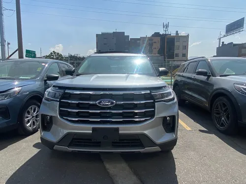 Explorer Active 2.3 2025 Lp