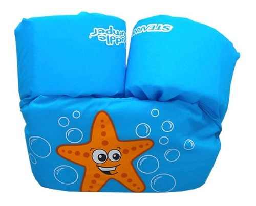 Boia Infantil Colete Salva Vidas Puddle Jumper Starfish