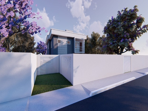 Imagem 3 de 8 de Duplex Com Espaço Para Área Gourmet Muito Bem Localizado Próximo A Rodovia Amaral Peixoto Composto De 2 Suítes, Sala, Cozinha, Banheiro, Área De Servi - 860 - 69396015