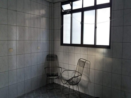 Imagem 7 de 18 de Casa 03 Dormitórios No Boqueirão Praia Grande - Ca0185 - 34958089