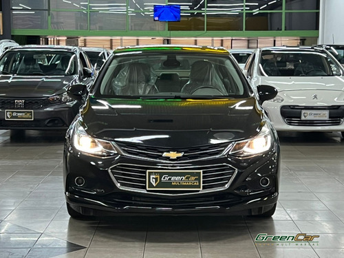 Chevrolet Cruze 1.4 TURBO LTZ 16V FLEX 4P AUTOMÁTICO