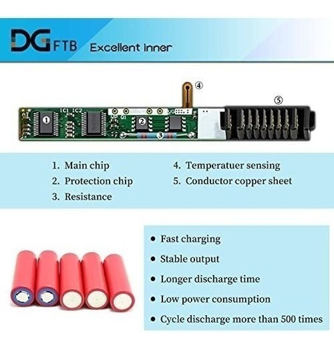 Bateria De Repuesto Para Surface 3 1645 7270 Mah