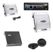 Comprar Amplificadores Carro Audio Sonido Led Cornetas Reproductor