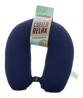 Almohada Cuello Viaje Relax Regalo Hombre Mujer Niño Niña