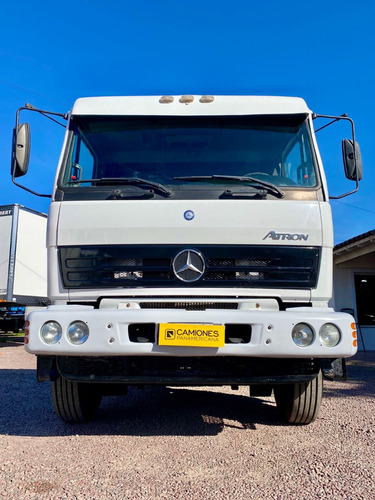 Mercedes Benz Atron 1720 Año 2012