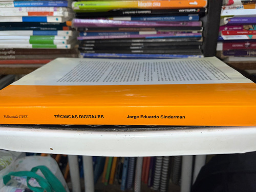 Técnicas Digitales (Usado)