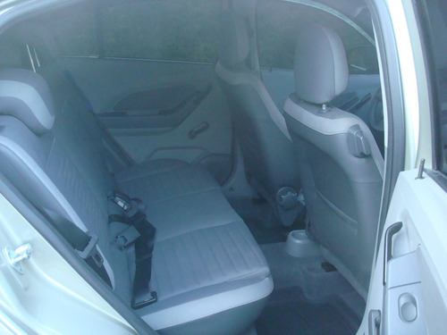 Chevrolet Agile Lt 1.4 Flex Ano 2011