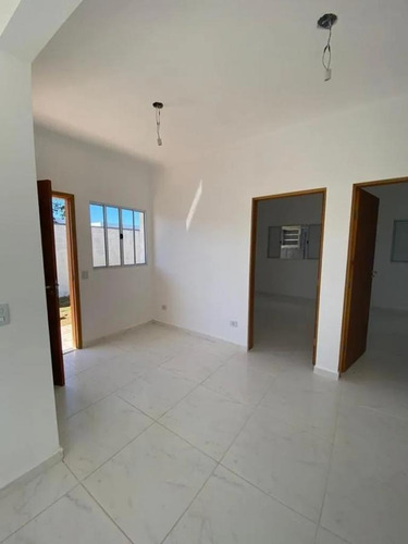 Casa Para Venda Em Mogi Das Cruzes, Vila São Paulo, 2 Dormitórios, 1 Banheiro, 1 Vaga - C162_2-1148984