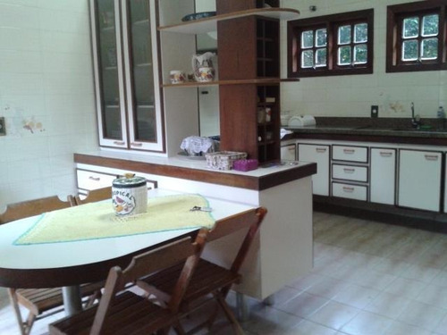 Imagem 10 de 20 de Casa Com 3 Dormitórios À Venda, 369 M² Por R$ 1.000.000 - Granja Viana - - Ca11549
