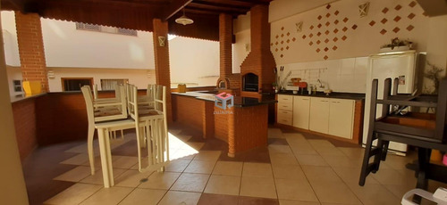 Imagem 9 de 28 de Sobrado À Venda, 3 Quartos, 3 Suítes, 6 Vagas, Osvaldo Cruz - São Caetano Do Sul/sp - 98586